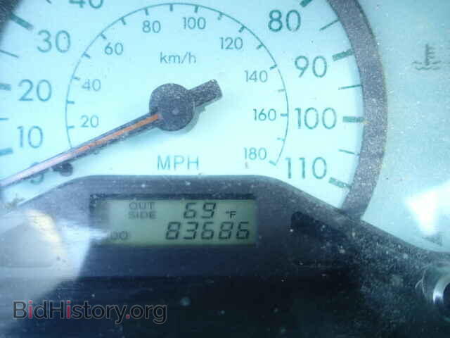 2003 TOYOTA COROLLA - VIN: 2T1BR32E53C158708 - Photo 8
