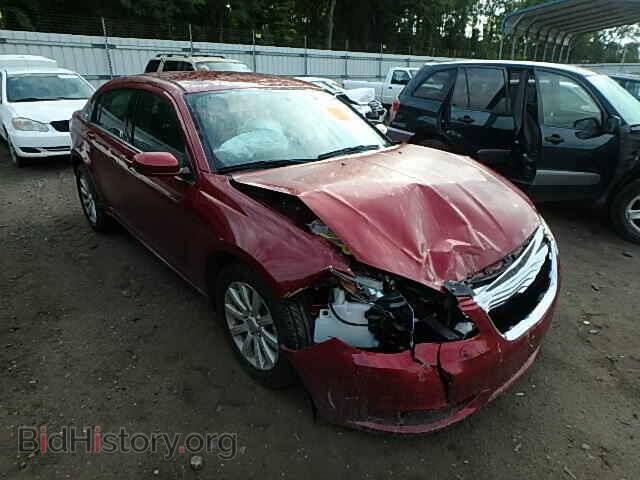Фотография 1C3CCBBB8DN505134 - CHRYSLER 200 2013