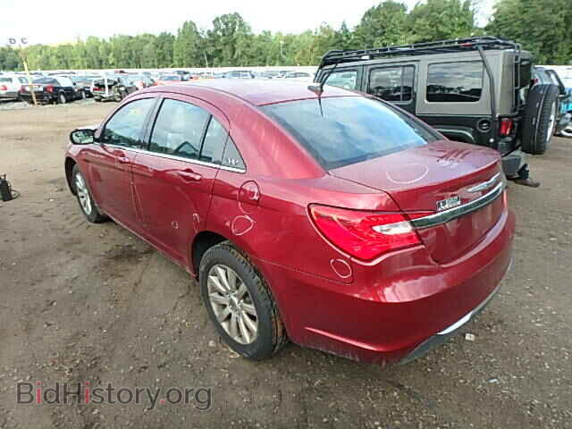 2013 CHRYSLER 200 - VIN: 1C3CCBBB8DN505134 - Фото 3