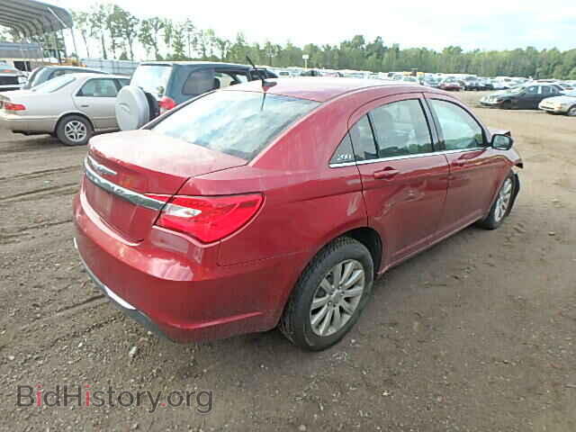 2013 CHRYSLER 200 - VIN: 1C3CCBBB8DN505134 - Фото 4
