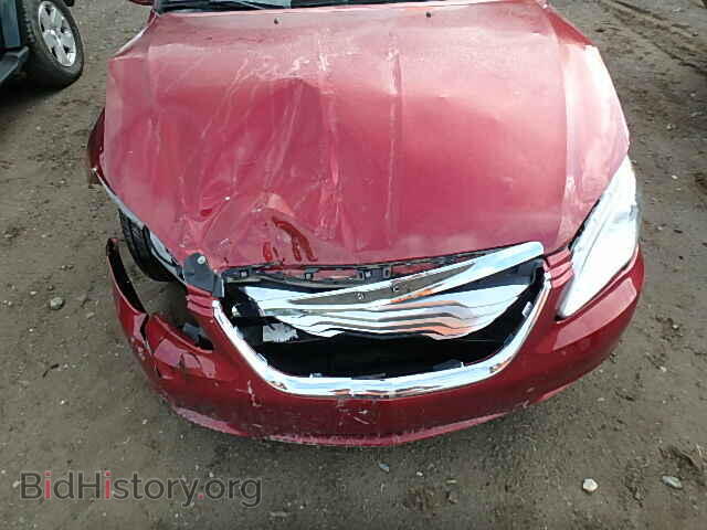 2013 CHRYSLER 200 - VIN: 1C3CCBBB8DN505134 - Фото 7
