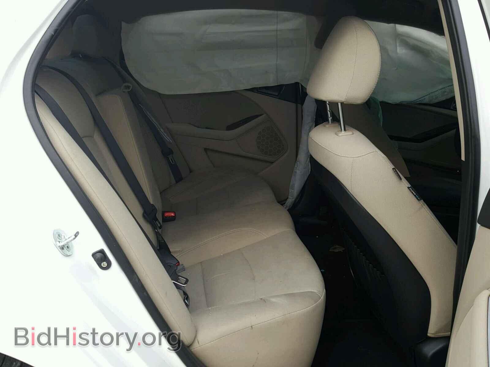 2015 KIA OPTIMA - VIN: KNAGM4A73F5588524 - Фото 6