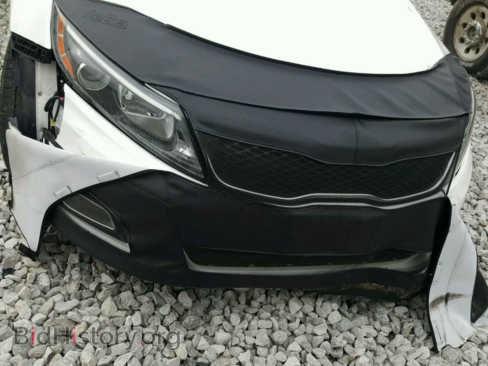 2015 KIA OPTIMA - VIN: KNAGM4A73F5588524 - Фото 7