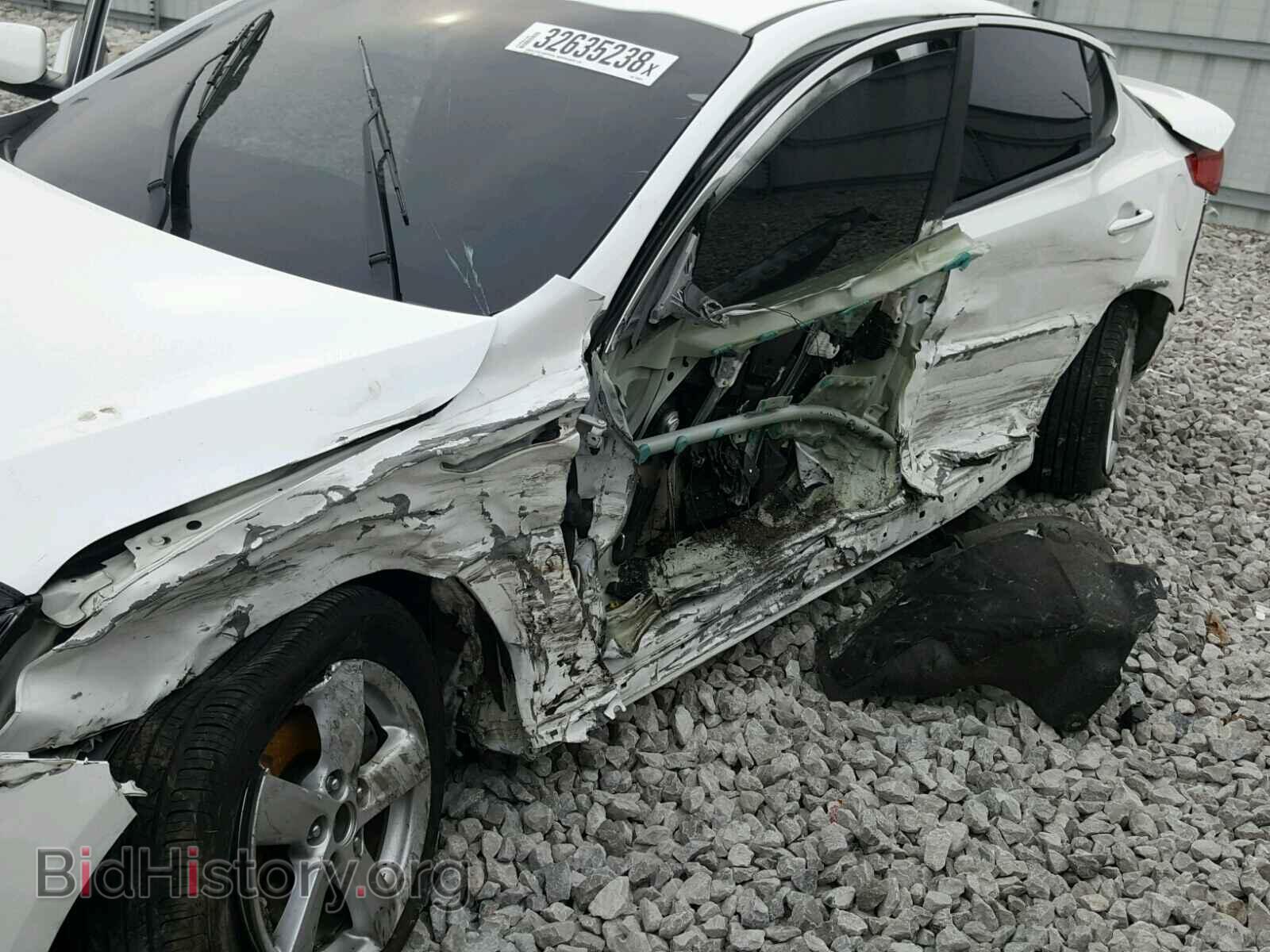 2015 KIA OPTIMA - VIN: KNAGM4A73F5588524 - Фото 9