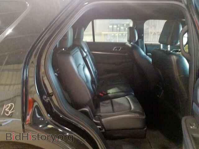 2018 FORD EXPLORER - VIN: 1FM5K8F8XJGA69651 - Фото 6