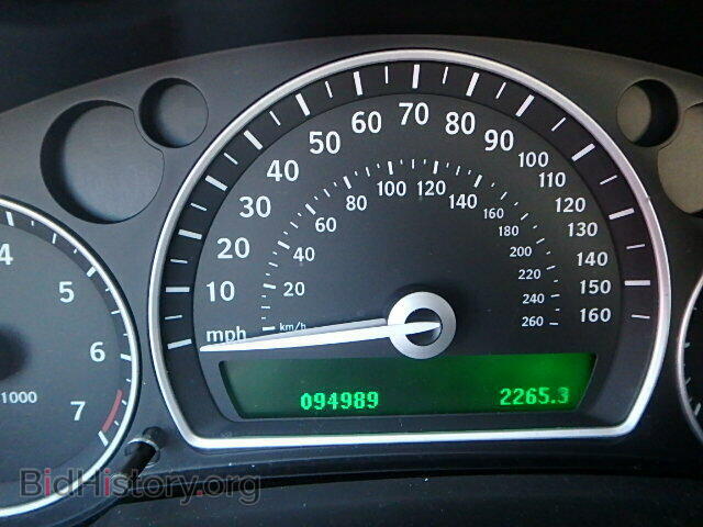 2008 SAAB 9 3 - VIN: YS3FH51U981155761 - Фото 8