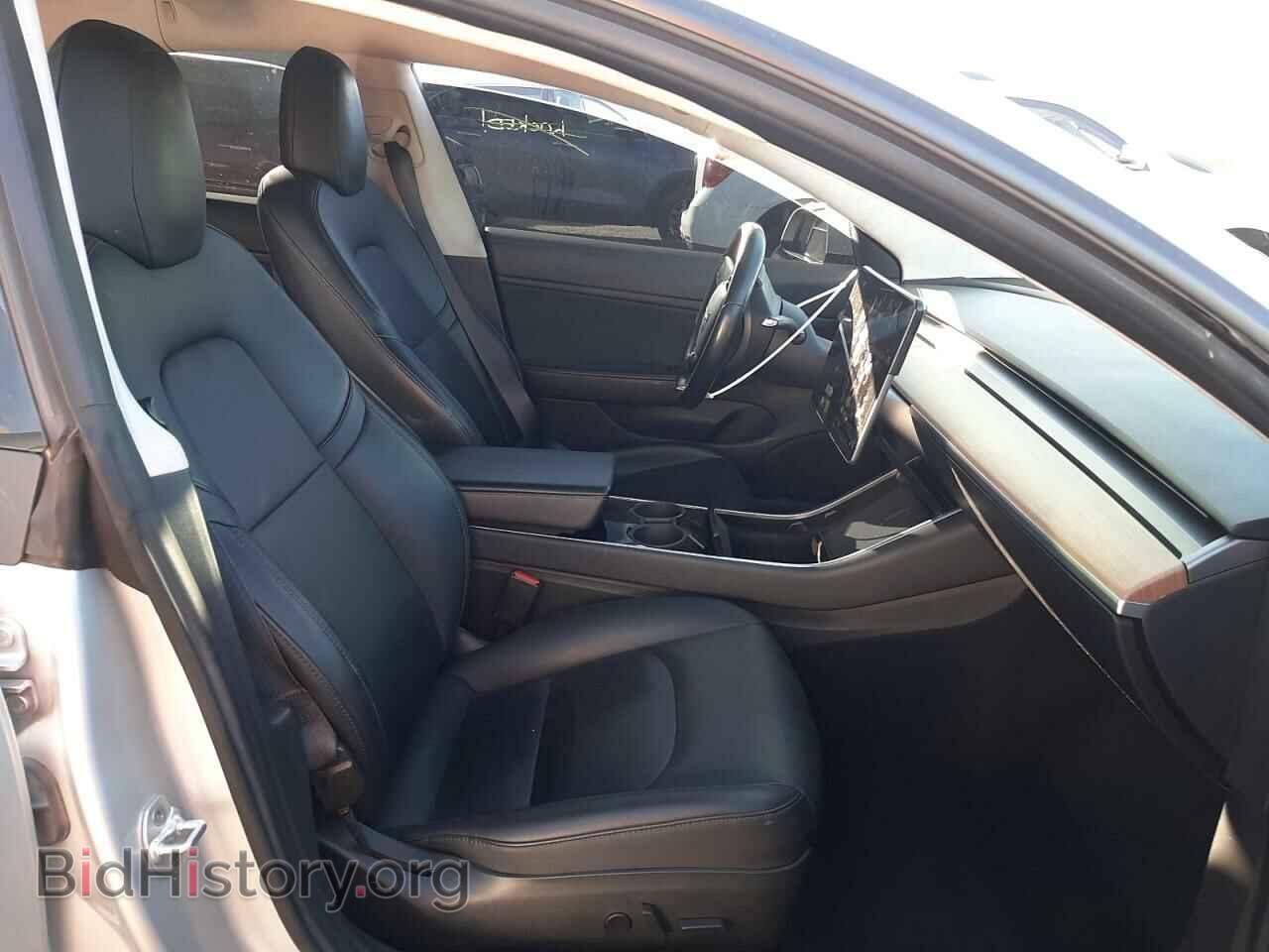 2017 TESLA MODEL 3 - VIN: 5YJ3E1EA4HF000697 - Photo 5