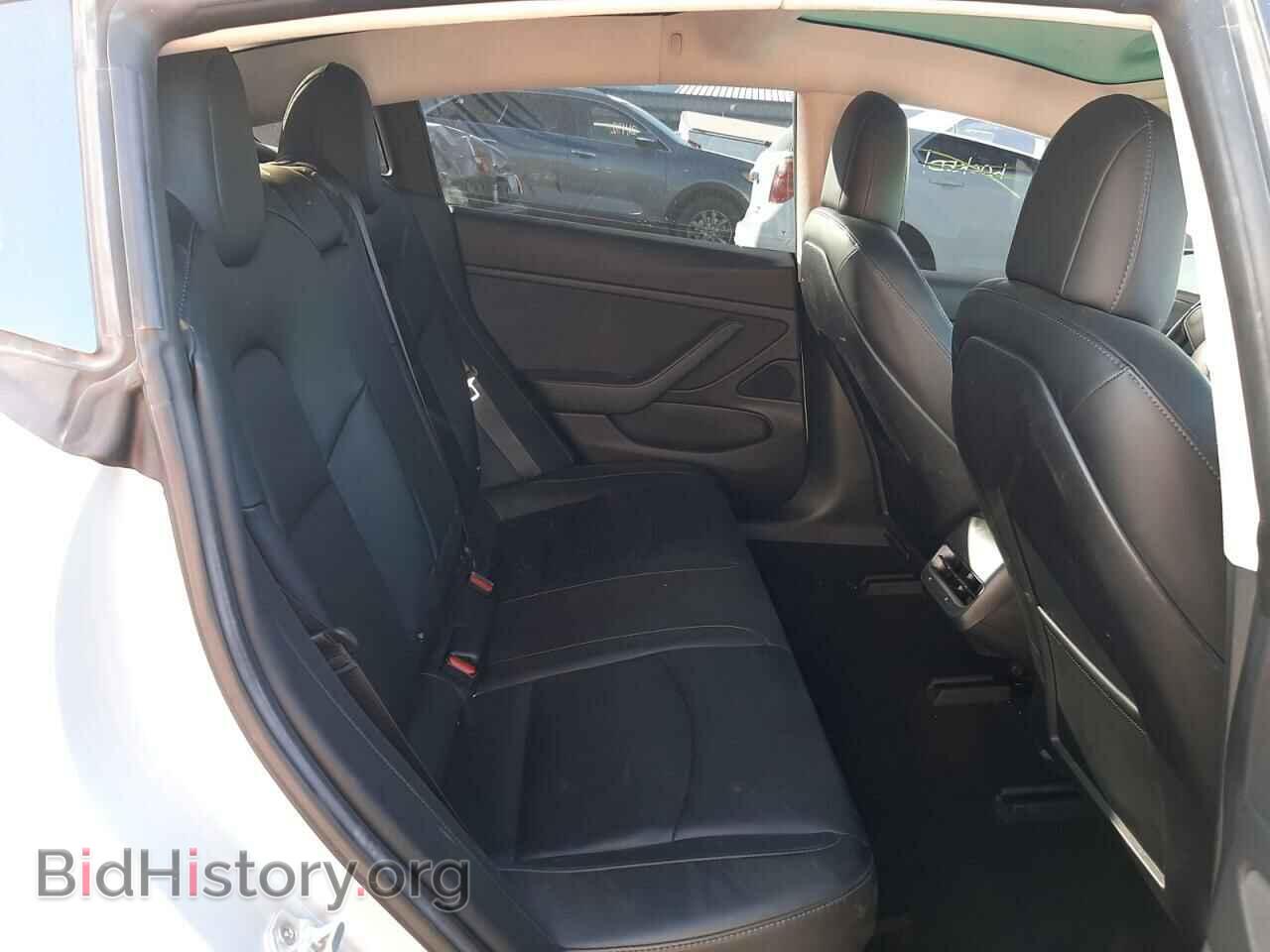 2017 TESLA MODEL 3 - VIN: 5YJ3E1EA4HF000697 - Photo 6