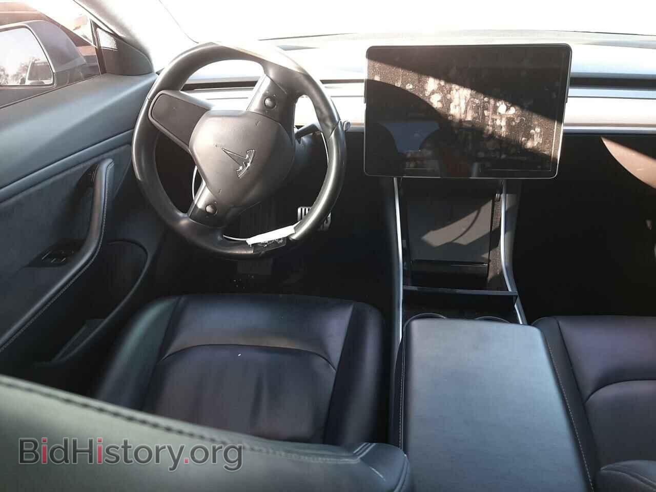 2017 TESLA MODEL 3 - VIN: 5YJ3E1EA4HF000697 - Photo 9