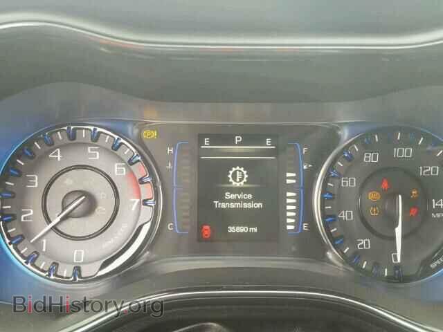 2015 CHRYSLER 200 - VIN: 1C3CCCBB6FN657843 - Фото 8