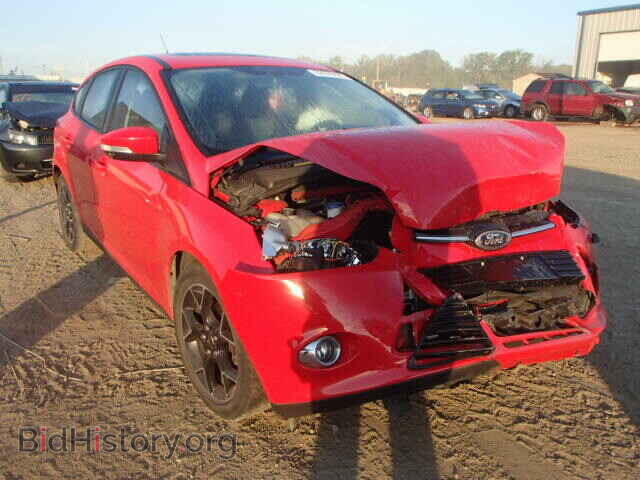 Фотография 1FAHP3K28CL447523 - FORD FOCUS 2012