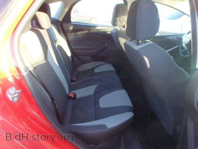 2012 FORD FOCUS - VIN: 1FAHP3K28CL447523 - Фото 6