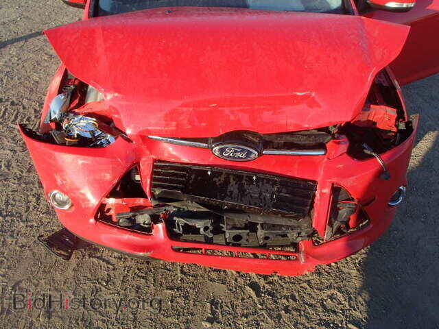 2012 FORD FOCUS - VIN: 1FAHP3K28CL447523 - Фото 7