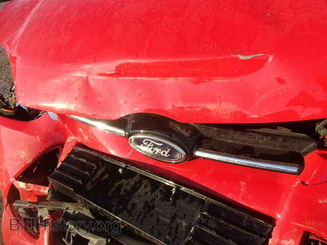 2012 FORD FOCUS - VIN: 1FAHP3K28CL447523 - Фото 10