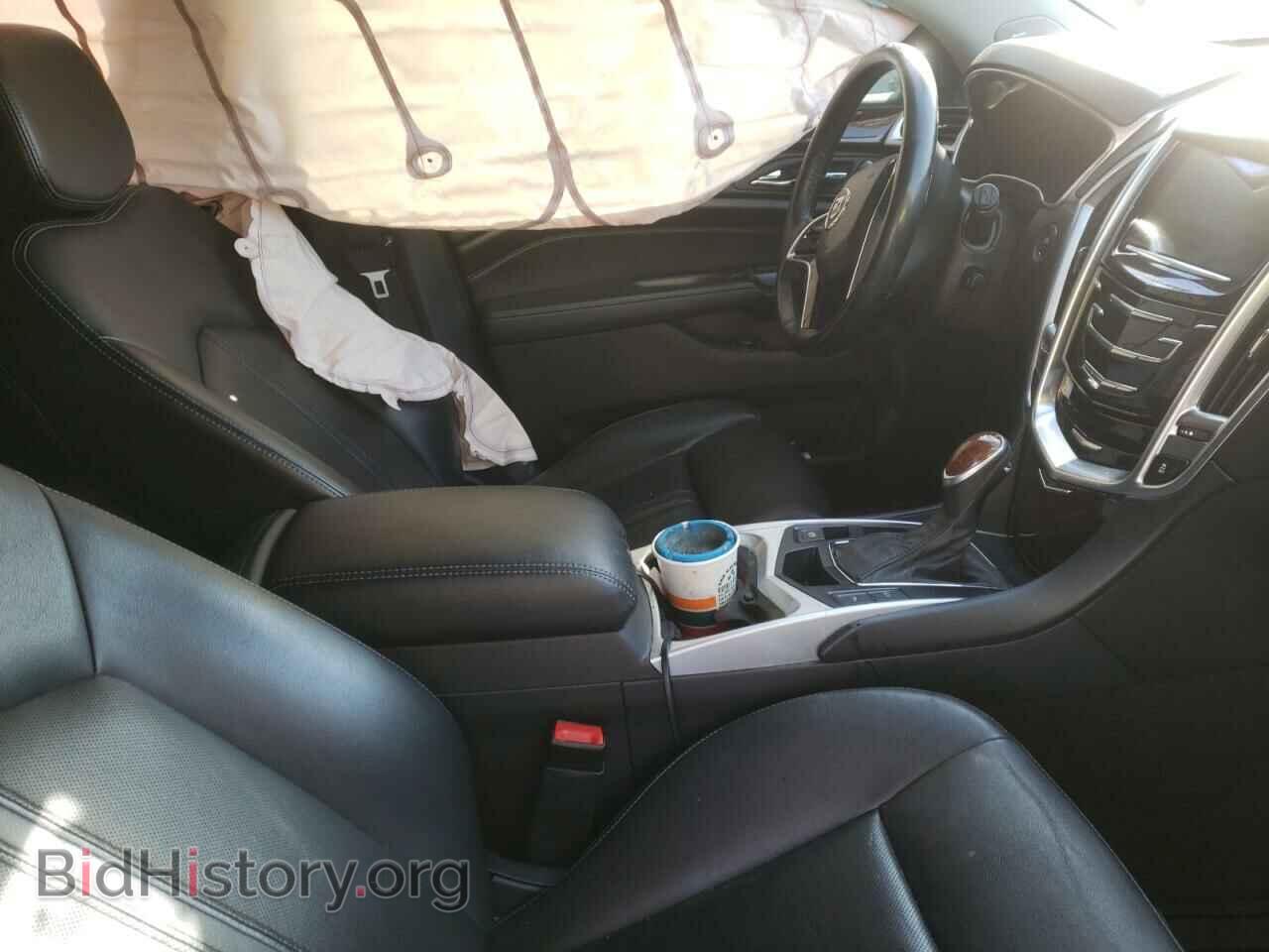 2013 CADILLAC SRX - VIN: 3GYFNGE3XDS516611 - Фото 5