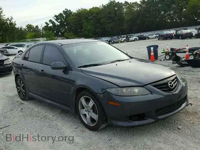 Photo 1YVHP84C155M04687 - MAZDA 6 2005