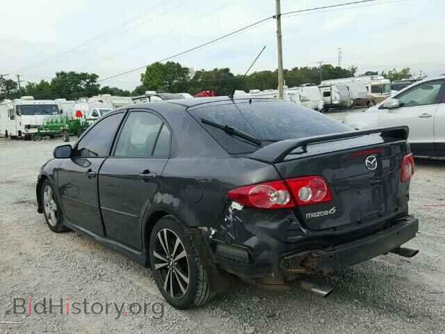 2005 MAZDA 6 - VIN: 1YVHP84C155M04687 - Photo 3