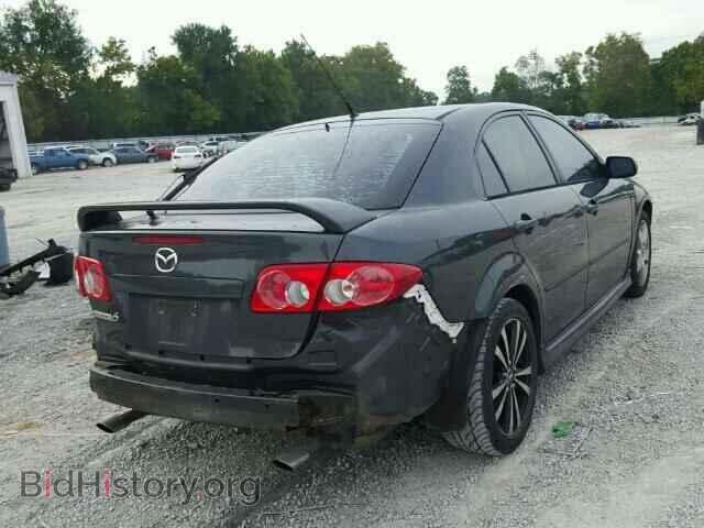 2005 MAZDA 6 - VIN: 1YVHP84C155M04687 - Photo 4