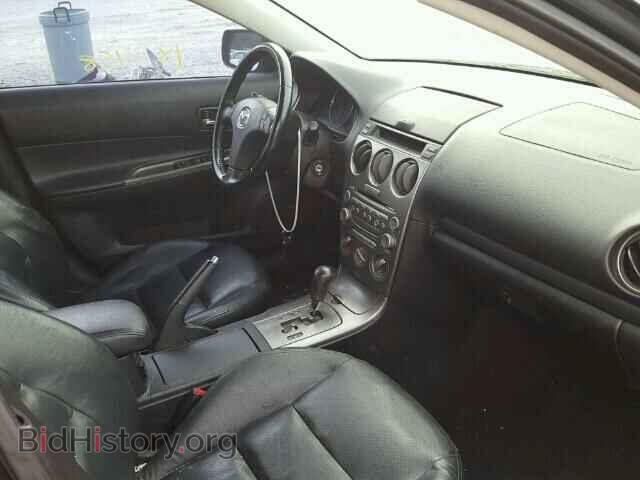 2005 MAZDA 6 - VIN: 1YVHP84C155M04687 - Photo 5