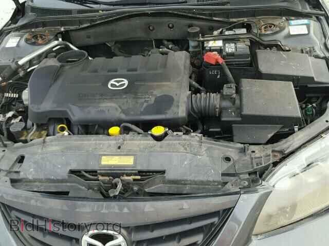 2005 MAZDA 6 - VIN: 1YVHP84C155M04687 - Photo 7