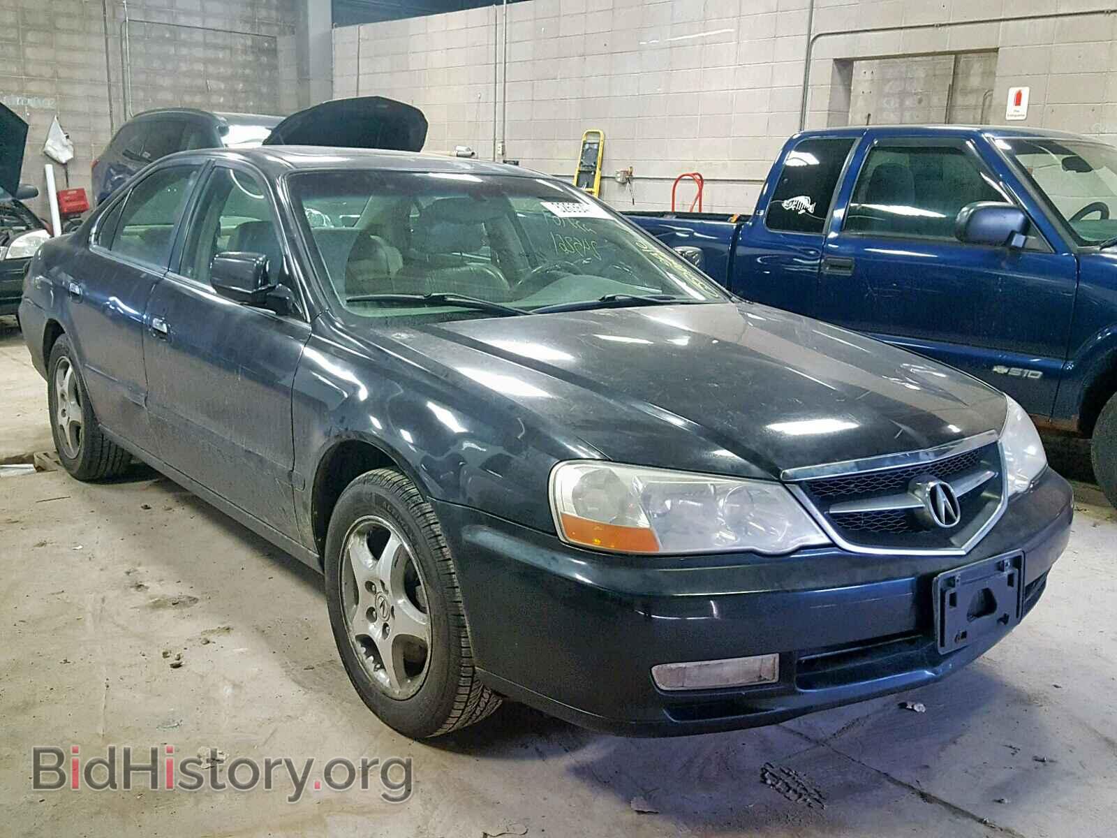 Фотография 19UUA56773A085015 - ACURA 3.2 TL 2003