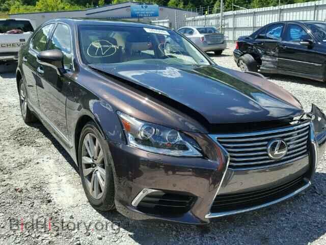 Photo JTHCL5EF5F5025601 - LEXUS LS460 2015