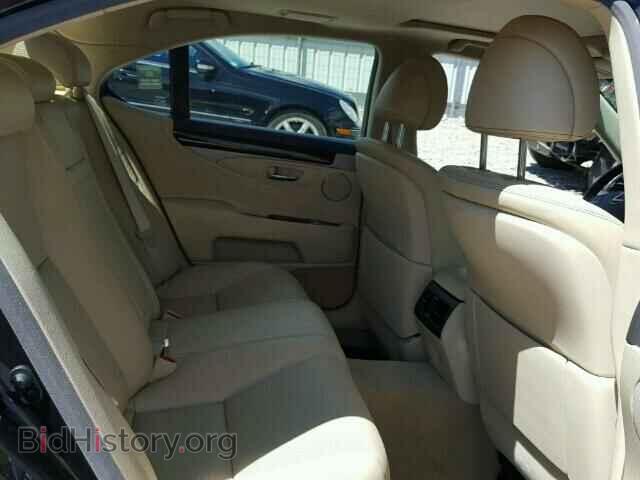 2015 LEXUS LS460 - VIN: JTHCL5EF5F5025601 - Фото 6