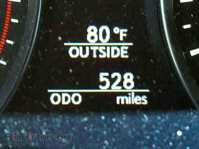 2015 LEXUS LS460 - VIN: JTHCL5EF5F5025601 - Фото 8