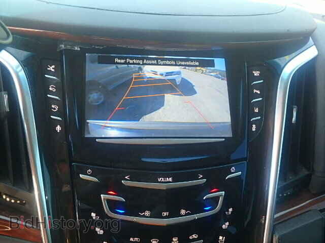 2015 CADILLAC ESCALADE - VIN: 1GYS4CKJ5FR229227 - Фото 9