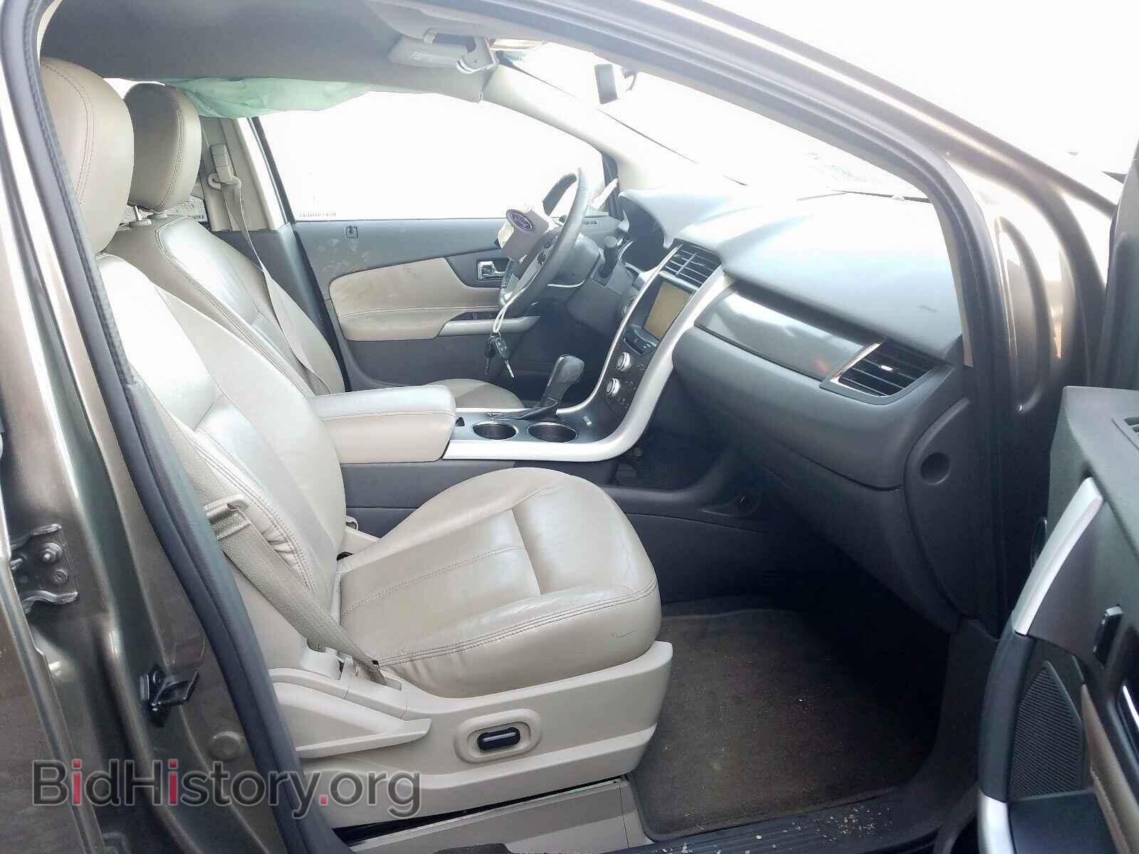2014 FORD EDGE - VIN: 2FMDK3JC2EBA14540 - Photo 5
