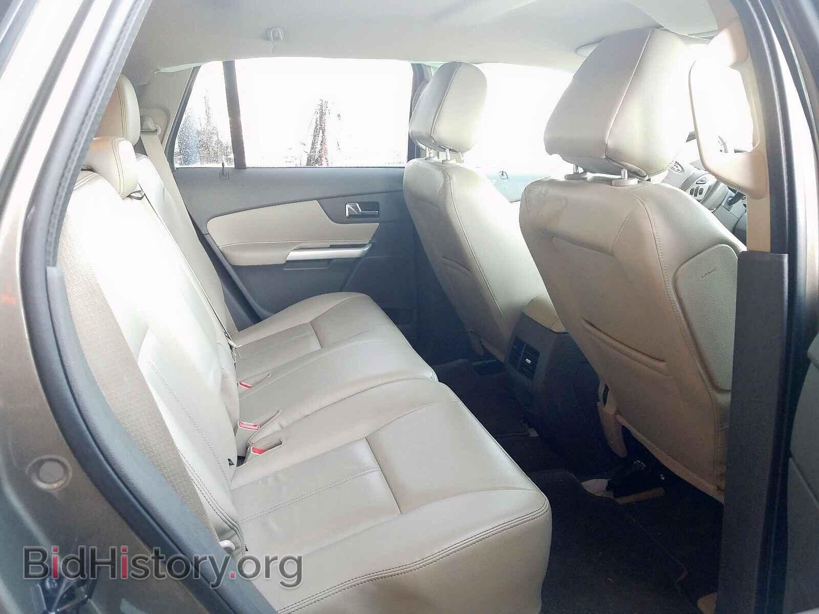 2014 FORD EDGE - VIN: 2FMDK3JC2EBA14540 - Photo 6