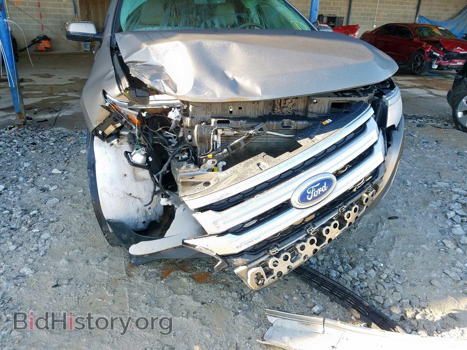 2014 FORD EDGE - VIN: 2FMDK3JC2EBA14540 - Photo 9