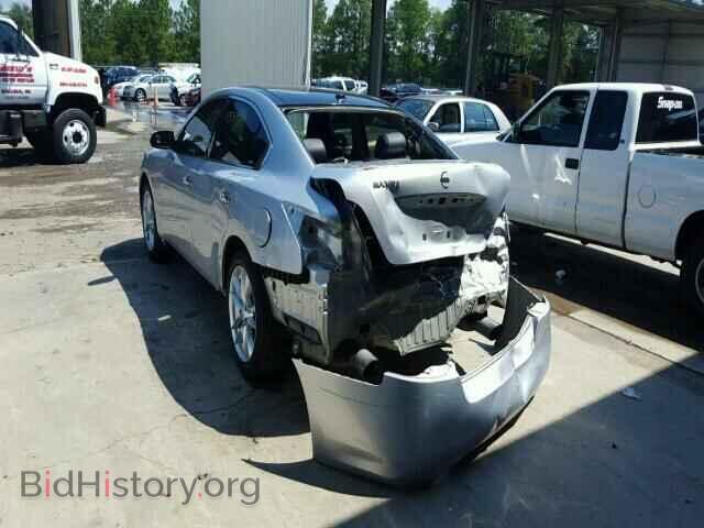 2009 NISSAN MAXIMA - VIN: 1N4AA51EX9C815266 - Фото 3