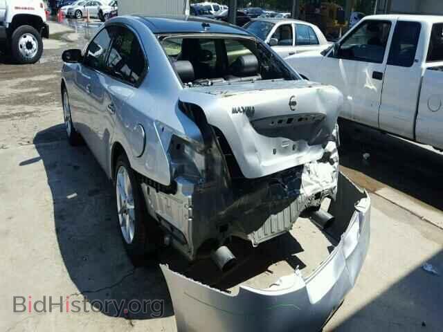 2009 NISSAN MAXIMA - VIN: 1N4AA51EX9C815266 - Фото 9