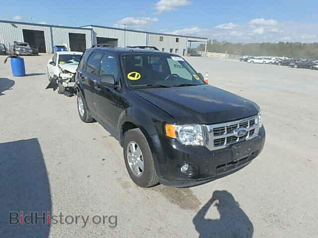 Фотография 1FMCU0DG8BKC23141 - FORD ESCAPE 2011