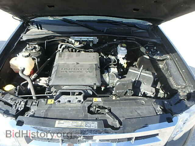2011 FORD ESCAPE - VIN: 1FMCU0DG8BKC23141 - Photo 7