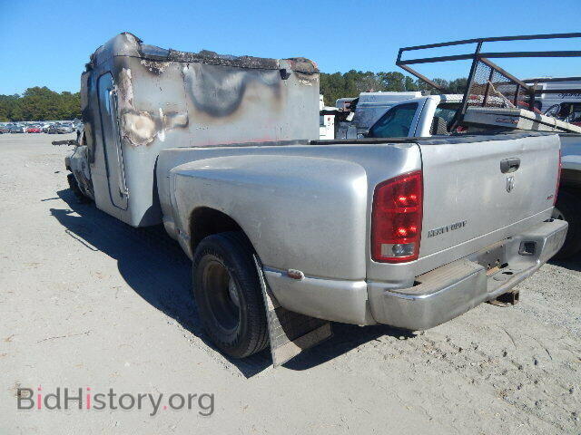 2006 DODGE RAM 3500 - VIN: 3D7ML48C56G251895 - Фото 3