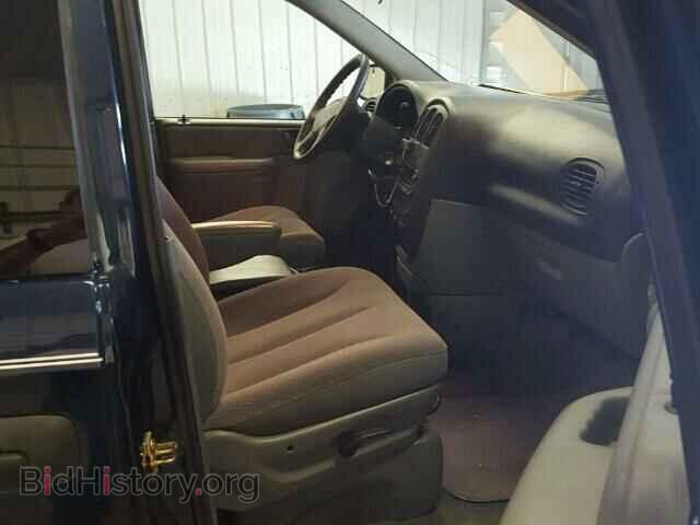 2006 DODGE CARAVAN - VIN: 1D4GP25R36B697970 - Фото 5