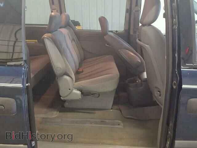 2006 DODGE CARAVAN - VIN: 1D4GP25R36B697970 - Фото 6