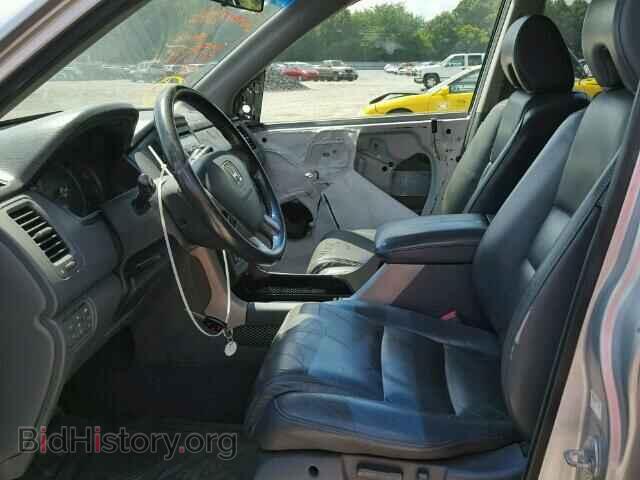 2006 HONDA PILOT - VIN: 2HKYF18656H544618 - Фото 5