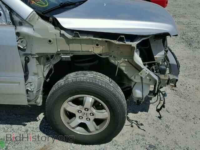 2006 HONDA PILOT - VIN: 2HKYF18656H544618 - Фото 9