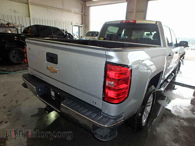 2014 CHEVROLET SILVERADO - VIN: 3GCPCREC3EG305380 - Фото 4