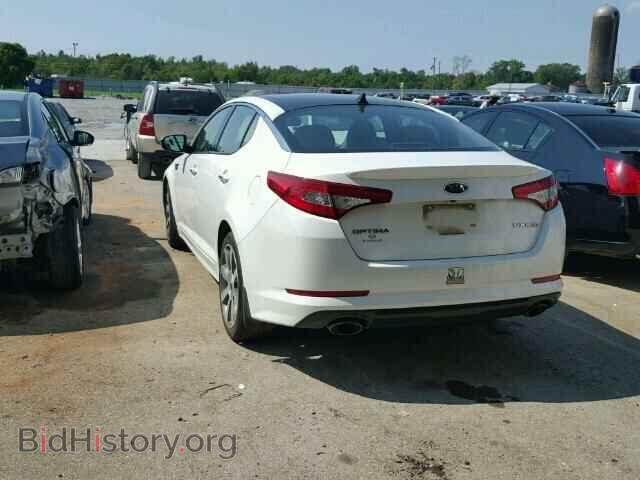 2012 KIA OPTIMA - VIN: 5XXGR4A60CG050026 - Photo 3