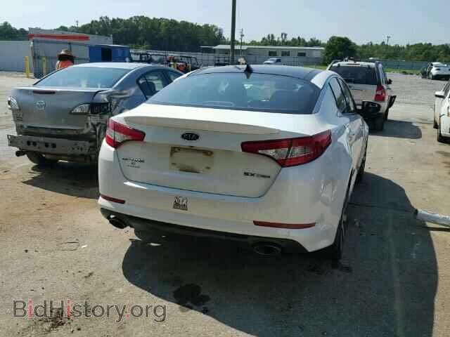 2012 KIA OPTIMA - VIN: 5XXGR4A60CG050026 - Photo 4