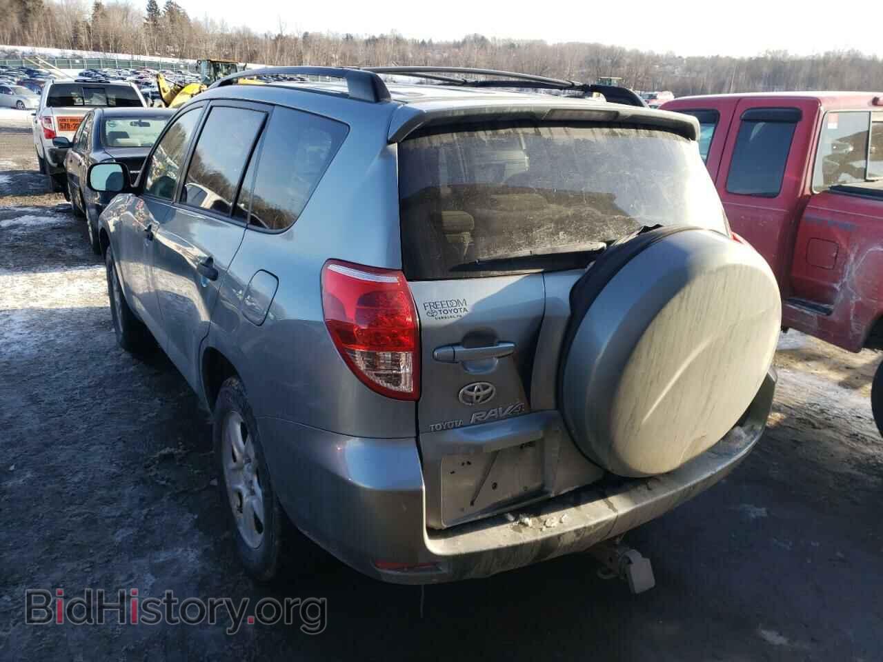 2008 TOYOTA RAV4 - VIN: JTMBD33VX85183394 - Фото 3