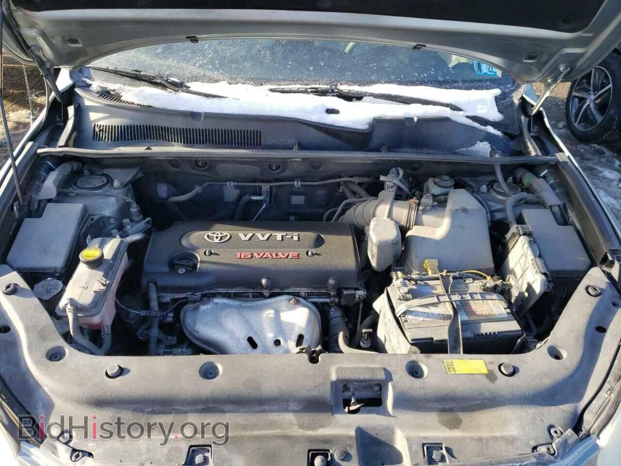 2008 TOYOTA RAV4 - VIN: JTMBD33VX85183394 - Фото 7