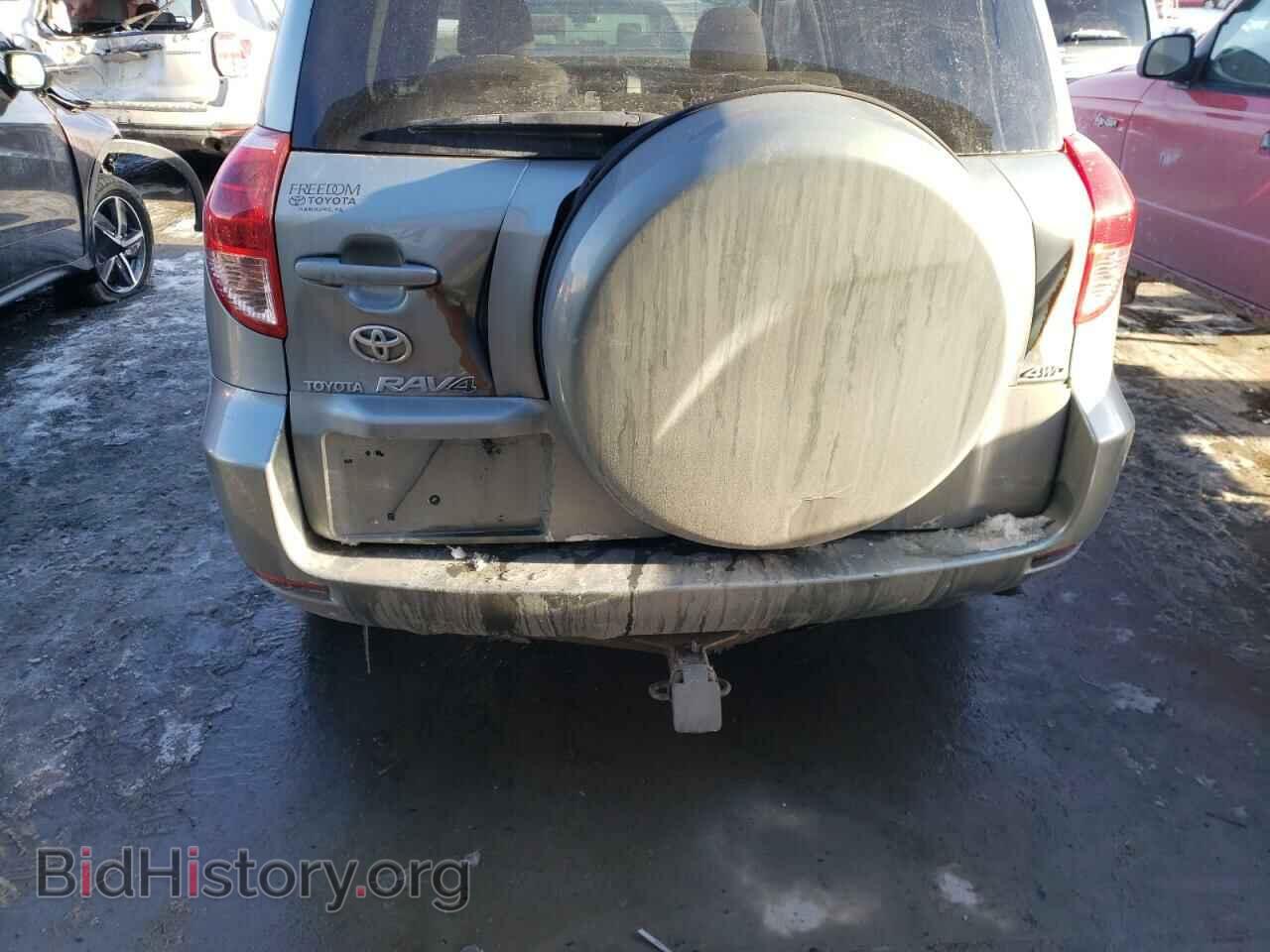 2008 TOYOTA RAV4 - VIN: JTMBD33VX85183394 - Фото 9