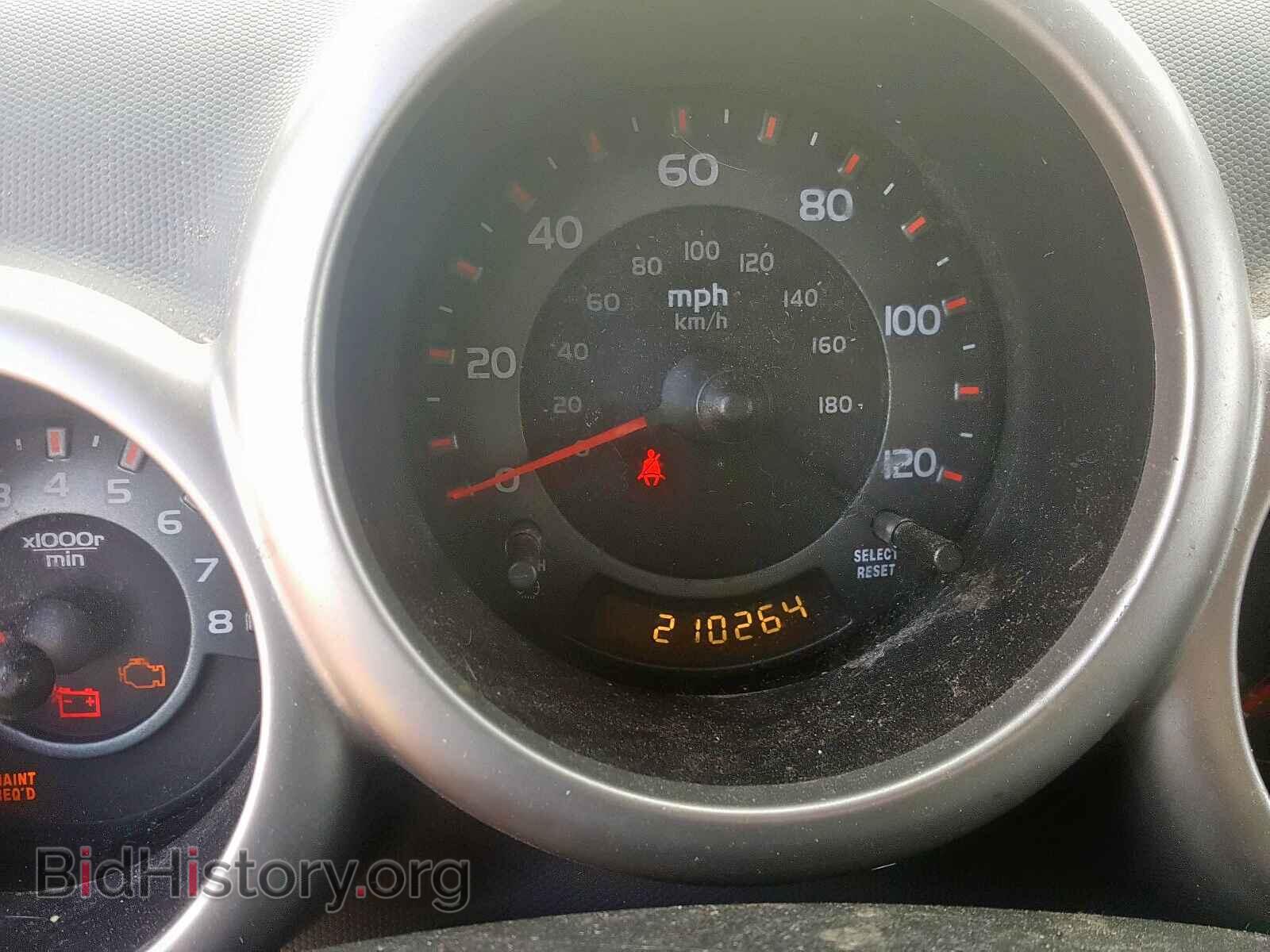 2004 HONDA ELEMENT - VIN: 5J6YH28534L021852 - Photo 8