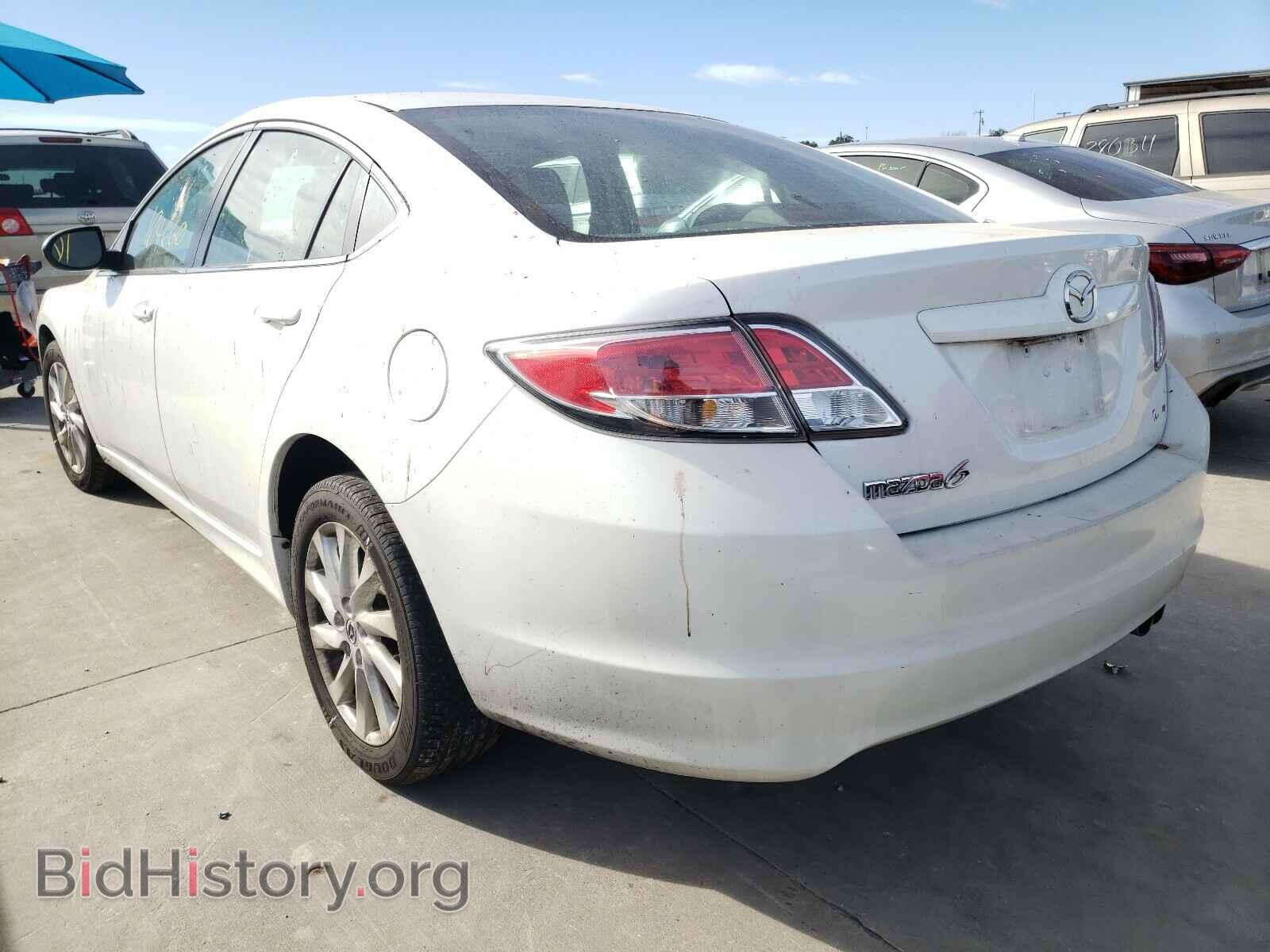 2011 MAZDA 6 - VIN: 1YVHZ8CH1B5M21816 - Photo 3
