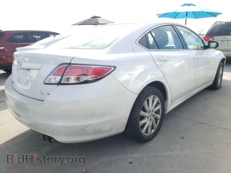 2011 Mazda 6 (VIN 1YVHZ8CH1B5M21816) — фото 4 из 10